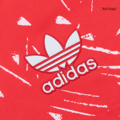 Liverpool domácí Retro dres 1989/91