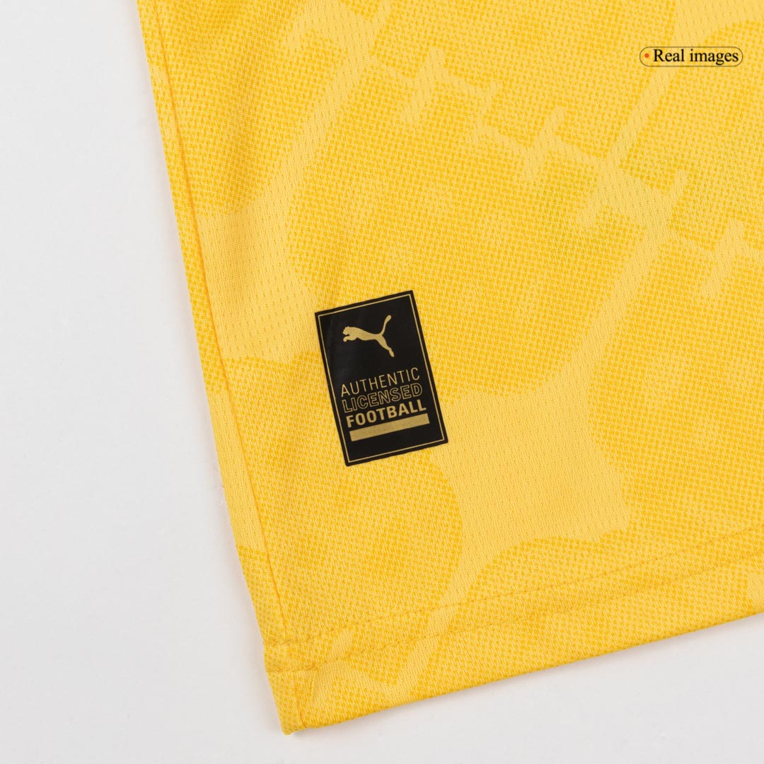 AC Milán dětská třetí sada dresu 2025/26