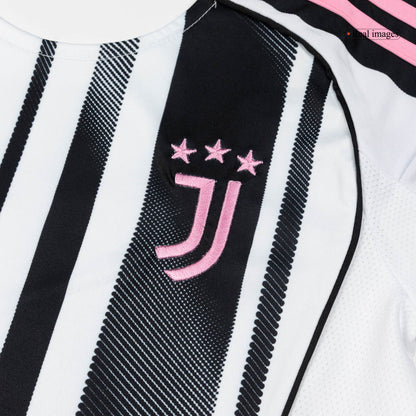Dámský Domácí Fotbalový Dres Juventus 25/26