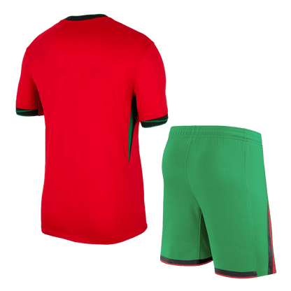Domácí Souprava Portugal 2024