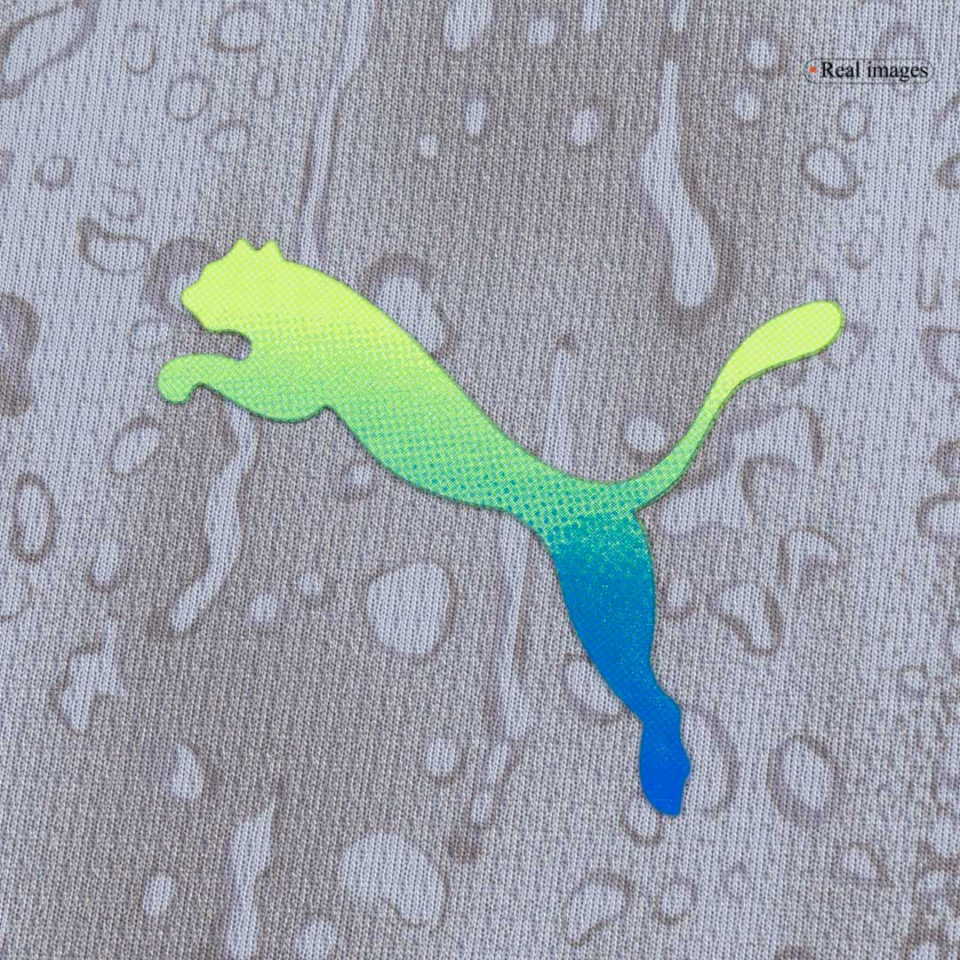 Manchester City třetí sada dresu 2025/26