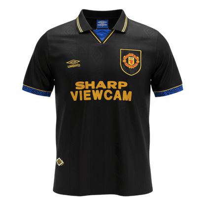 Manchester United venkovní retro dres 1993/94