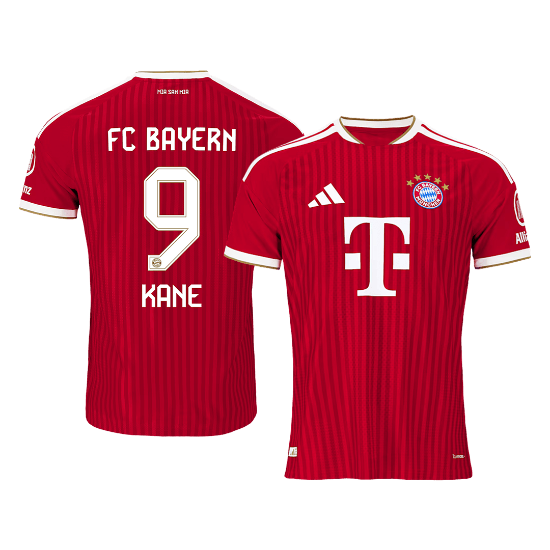 Bayern Mnichov domácí dres 2026/27 hráčská verze KANE #9