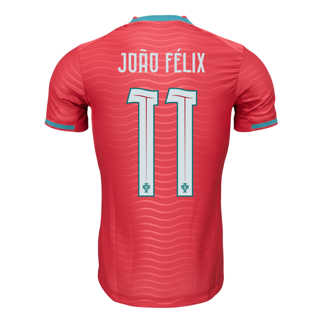 Portugalsko domácí dres MS 2026 hráčská verze JOÃO FÉLIX #11