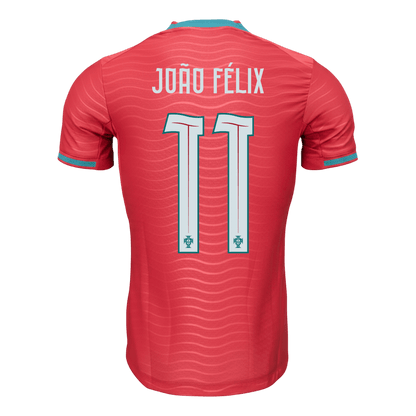 Portugalsko domácí dres MS 2026 hráčská verze JOÃO FÉLIX #11