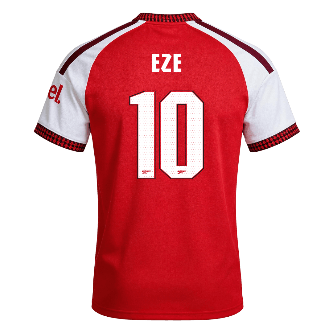 Arsenal domácí fotbalový dres 2026/27 EZE #10 UCL