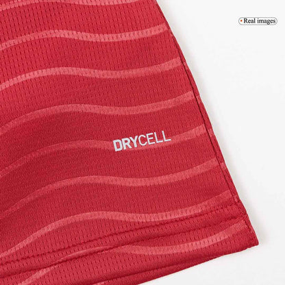 Portugalsko dámský domácí fotbalový dres MS 2026