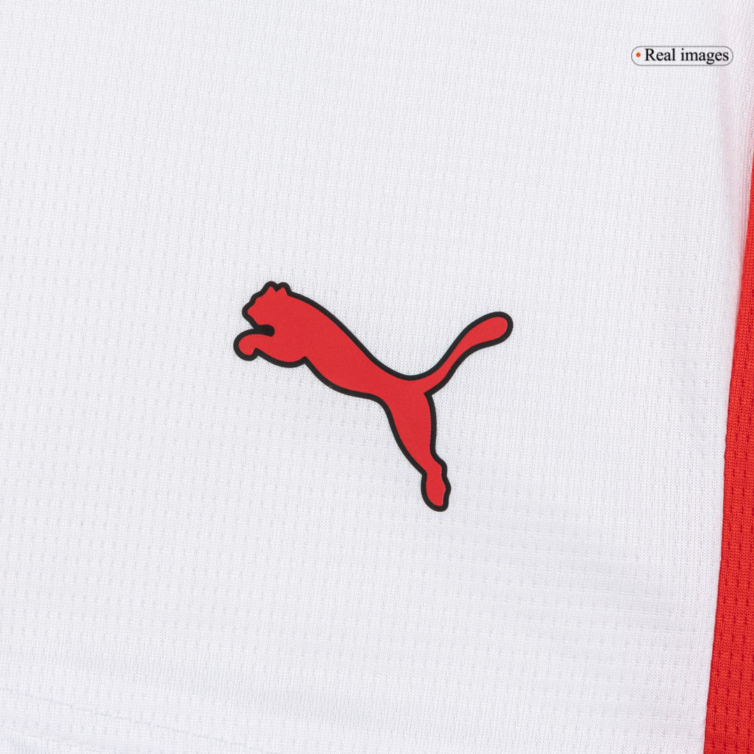 AC Milán dětská venkovní kompletní sada 2025/26