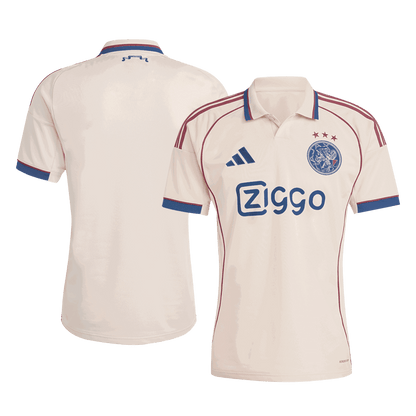 Třetí Fotbalový Dres Ajax 25/26