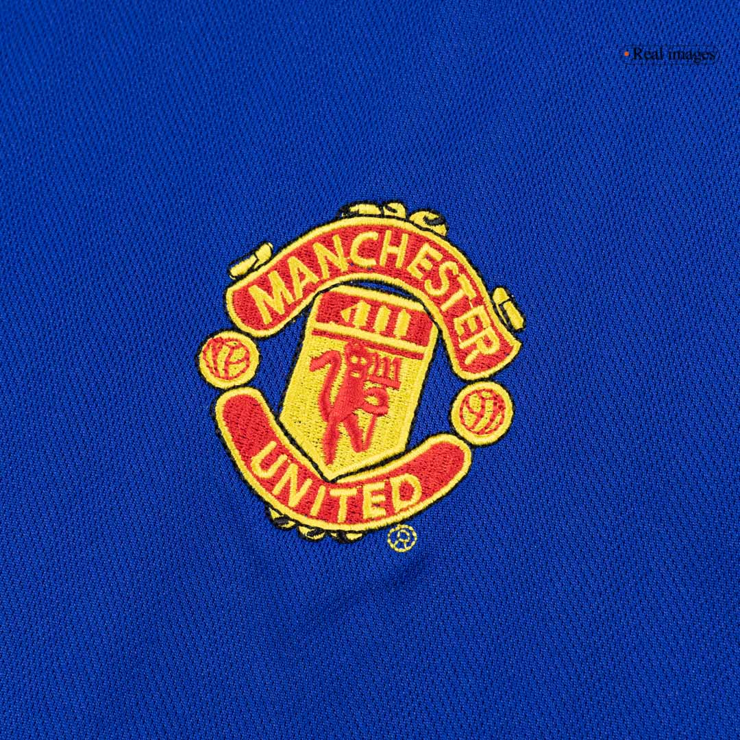 Manchester United venkovní retro dres 2005/06