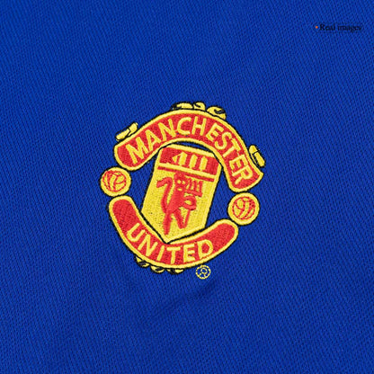 Manchester United venkovní retro dres 2005/06