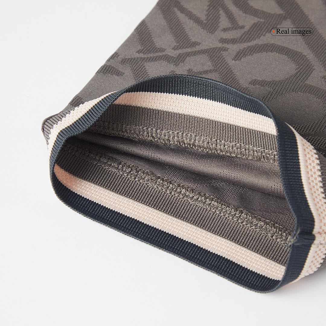 Třetí Fotbalový Dres Real Madrid 24/25 Authentic BELLINGHAM #5