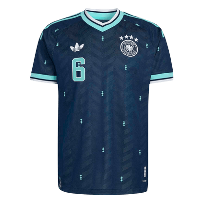 Německo venkovní dres MS 2026 hráčská verze KIMMIC #6