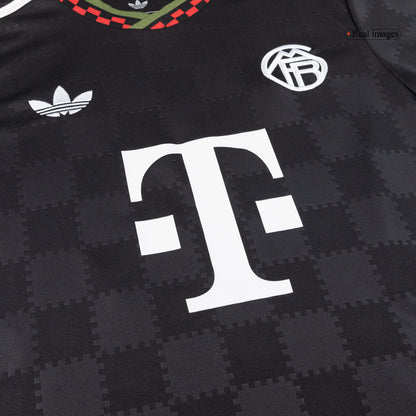 Bayern Mnichov třetí sada dresu 2025/26