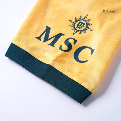 AC Milán třetí fotbalový dres 2025/26 FOFANA #19