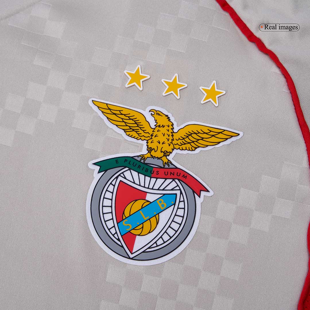 Venkovní Fotbalový Dres Benfica 25/26