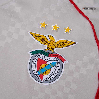Venkovní Fotbalový Dres Benfica 25/26