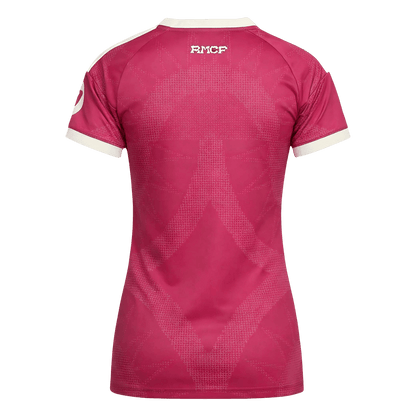 Real Madrid dámský třetí fotbalový dres 2026/27