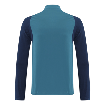 Arsenal větrovka 2025/26 modrá