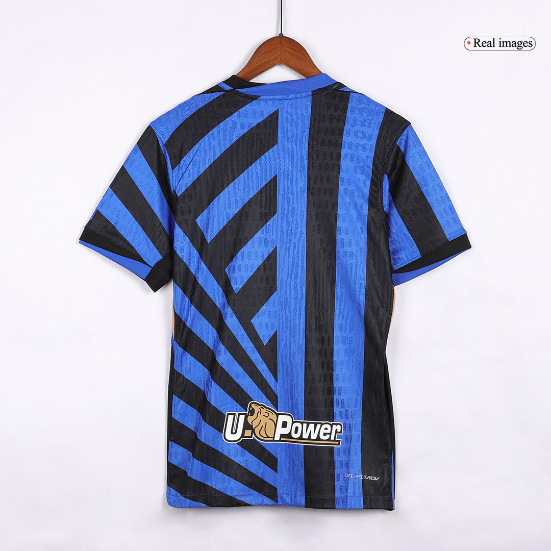 Domácí Fotbalový Dres Inter Milán 24/25 Authentic