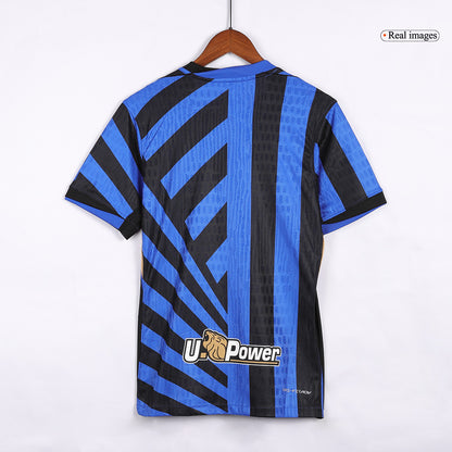 Domácí Fotbalový Dres Inter Milán 24/25 Authentic