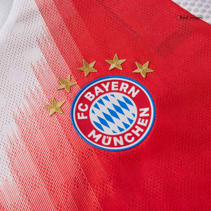 Domácí Fotbalový Dres Bayern Mnichov 25/26 Authentic LUIS DÍAZ #14