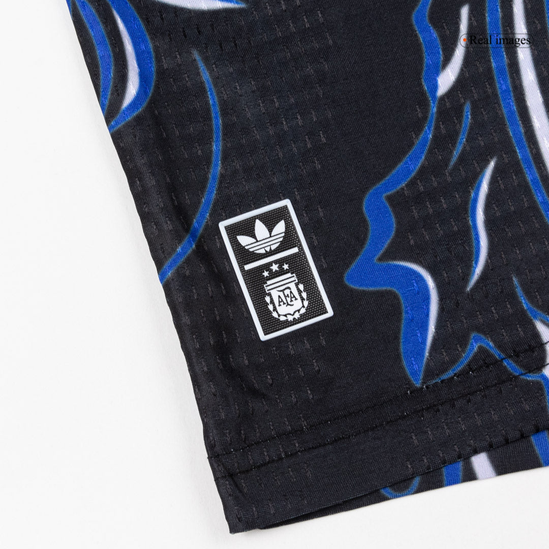 Argentina Venkovní fotbalový dres MS 2026 hráčská verze