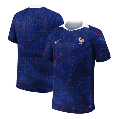 Domácí Fotbalový Dres France 2025