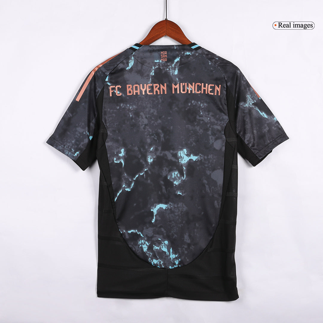 Venkovní Fotbalový Dres Bayern Mnichov 24/25 Authentic
