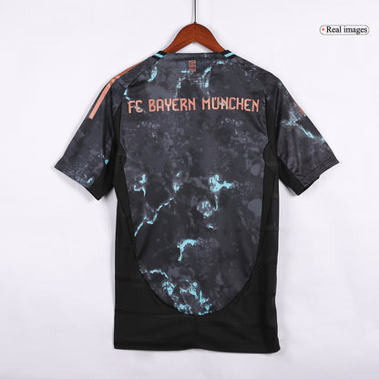Venkovní Fotbalový Dres Bayern Mnichov 24/25 Authentic