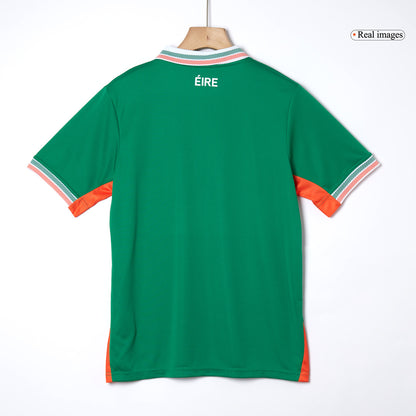 Domácí Fotbalový Dres Ireland 2025
