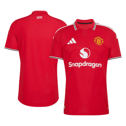 Manchester United domácí dres 2026/27 hráčská verze