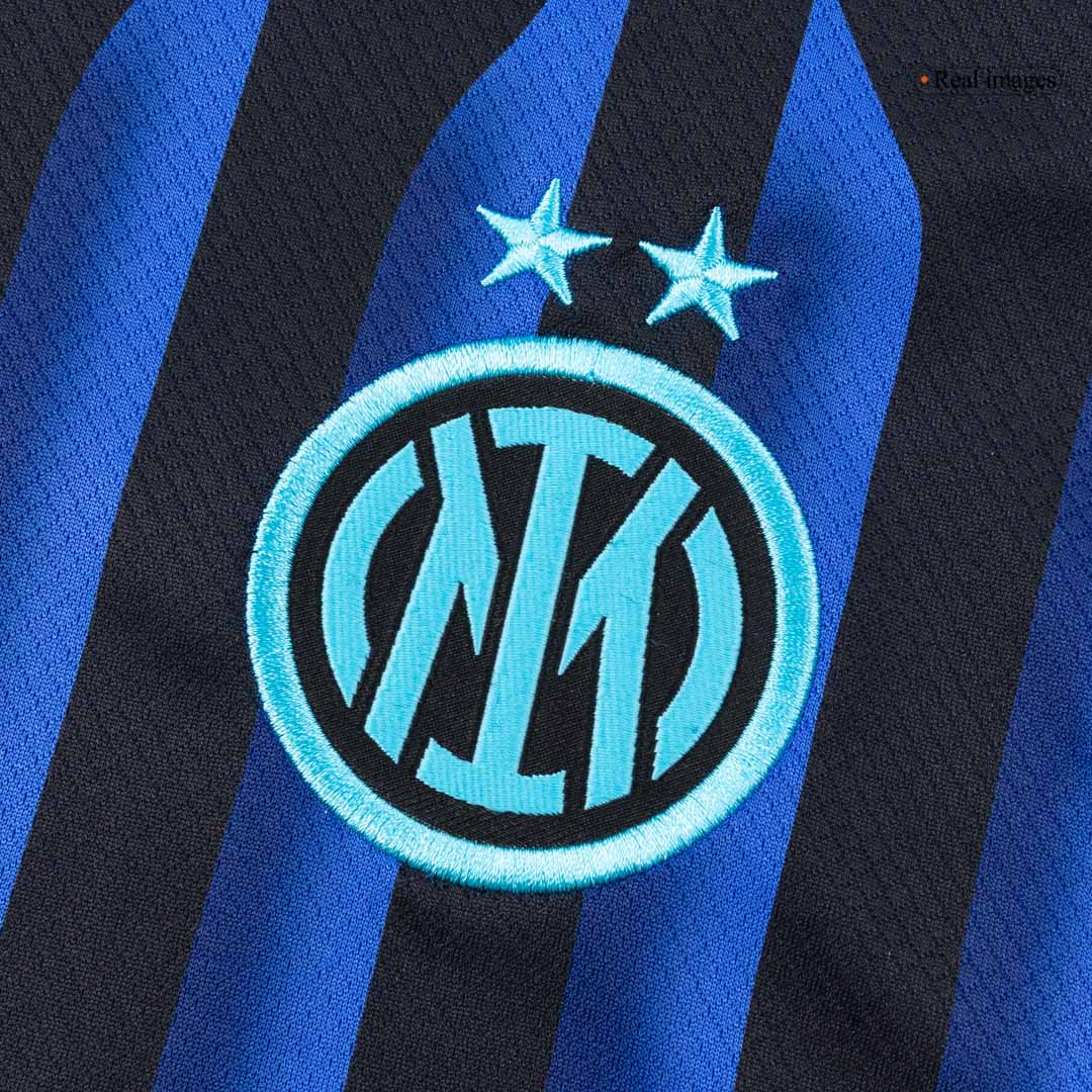 Dámský Domácí Fotbalový Dres Inter Milán