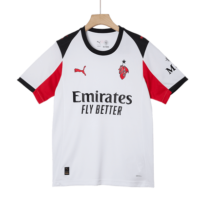 Venkovní Fotbalový Dres AC Milán 25/26 MODRIĆ #14
