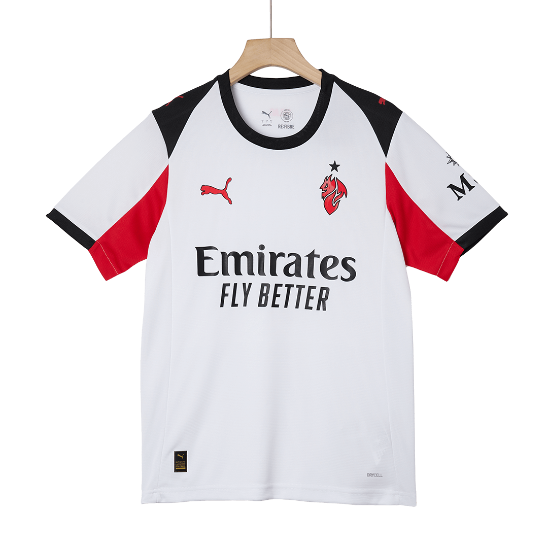 AC Milán venkovní fotbalový dres 2025/26 FOFANA #19
