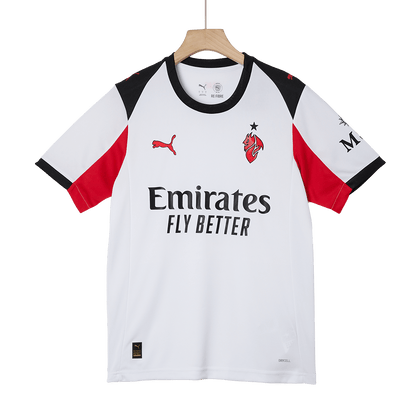 AC Milán venkovní fotbalový dres 2025/26 FOFANA #19