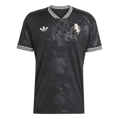 Juventus třetí fotbalový dres 2025/26