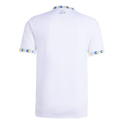 Domácí Fotbalový Dres Leeds United
