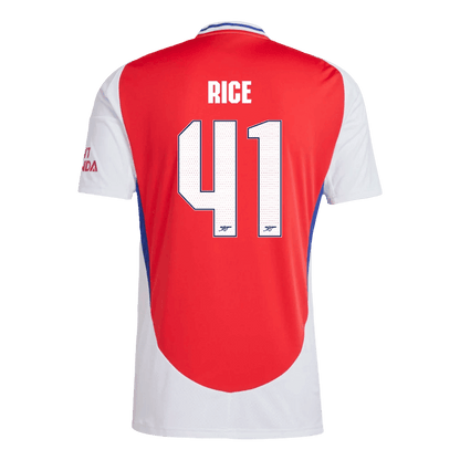 Domácí Fotbalový Dres Arsenal 24/25 RICE #41 UCL