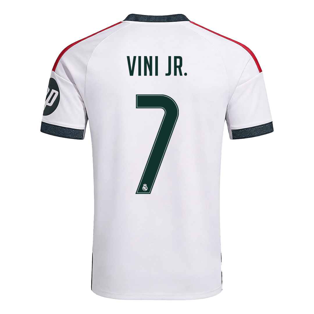 Real Madrid domácí fotbalový dres 2026/27 VINI JR. #7