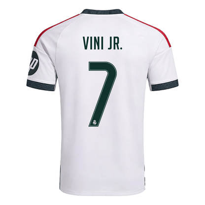Real Madrid domácí fotbalový dres 2026/27 VINI JR. #7