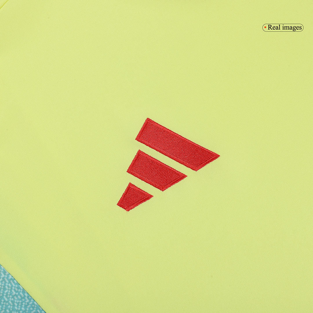 Venkovní Fotbalový Dres Spain 2024 LAMINE YAMAL #19