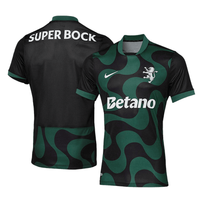 Fotbalový Dres Sporting CP