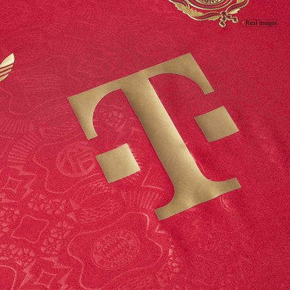 Fotbalový Dres Bayern Mnichov 24/25 - 125th Anniversary