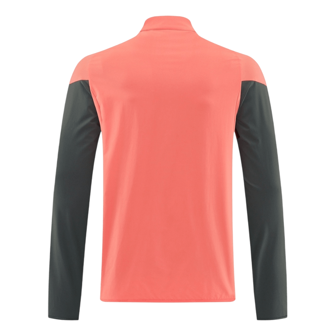 Bayern Mnichov větrovka 2025/26 oranžová