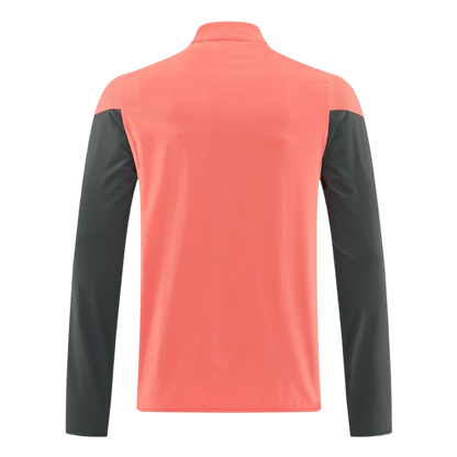 Bayern Mnichov větrovka 2025/26 oranžová