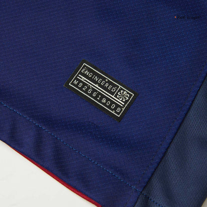 Domácí Fotbalový Dres Barcelona 24/25 Travis Scott