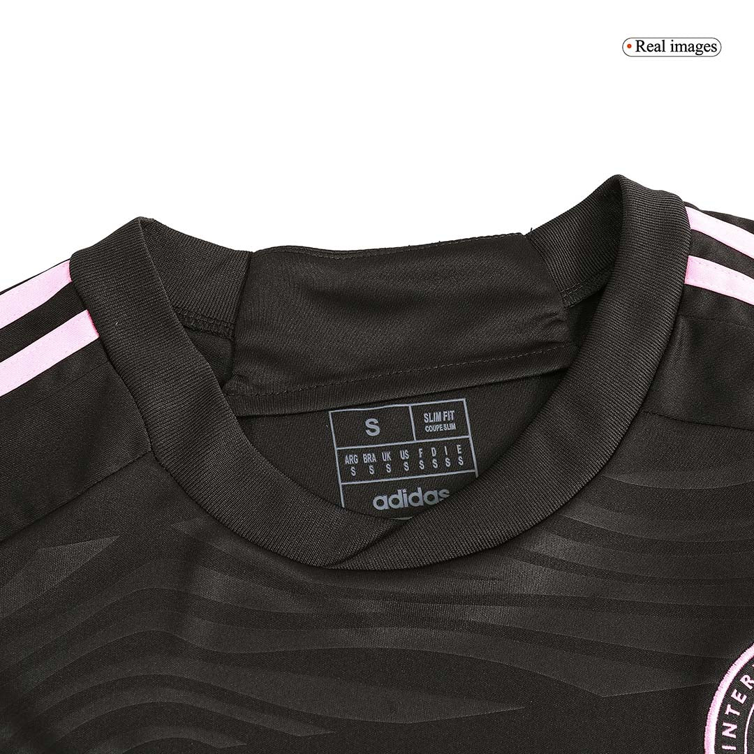 Venkovní Fotbalový Dres Inter Miami CF 2023 MESSI #10