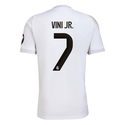 Domácí Fotbalový Dres Real Madrid 25/26 VINI JR. #7