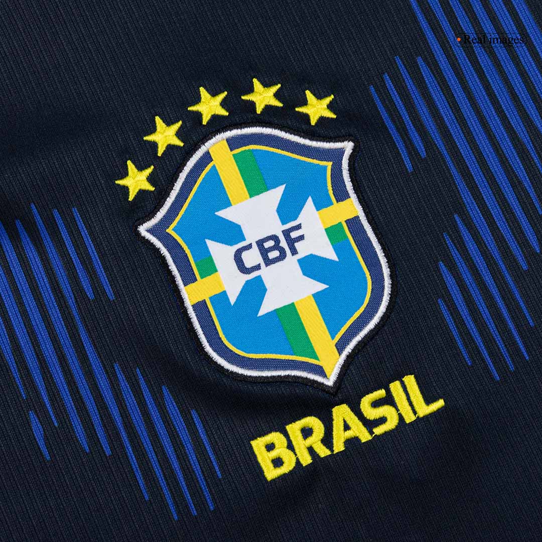 Brazílie venkovní fotbalový dres MS 2026 VINI JR. #7